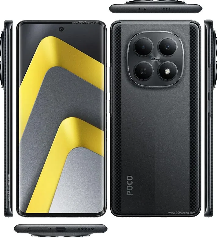 Xiaomi Poco M8