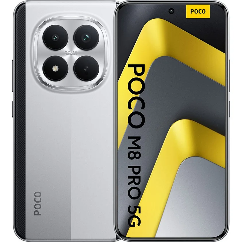 Xiaomi Poco M8 Pro