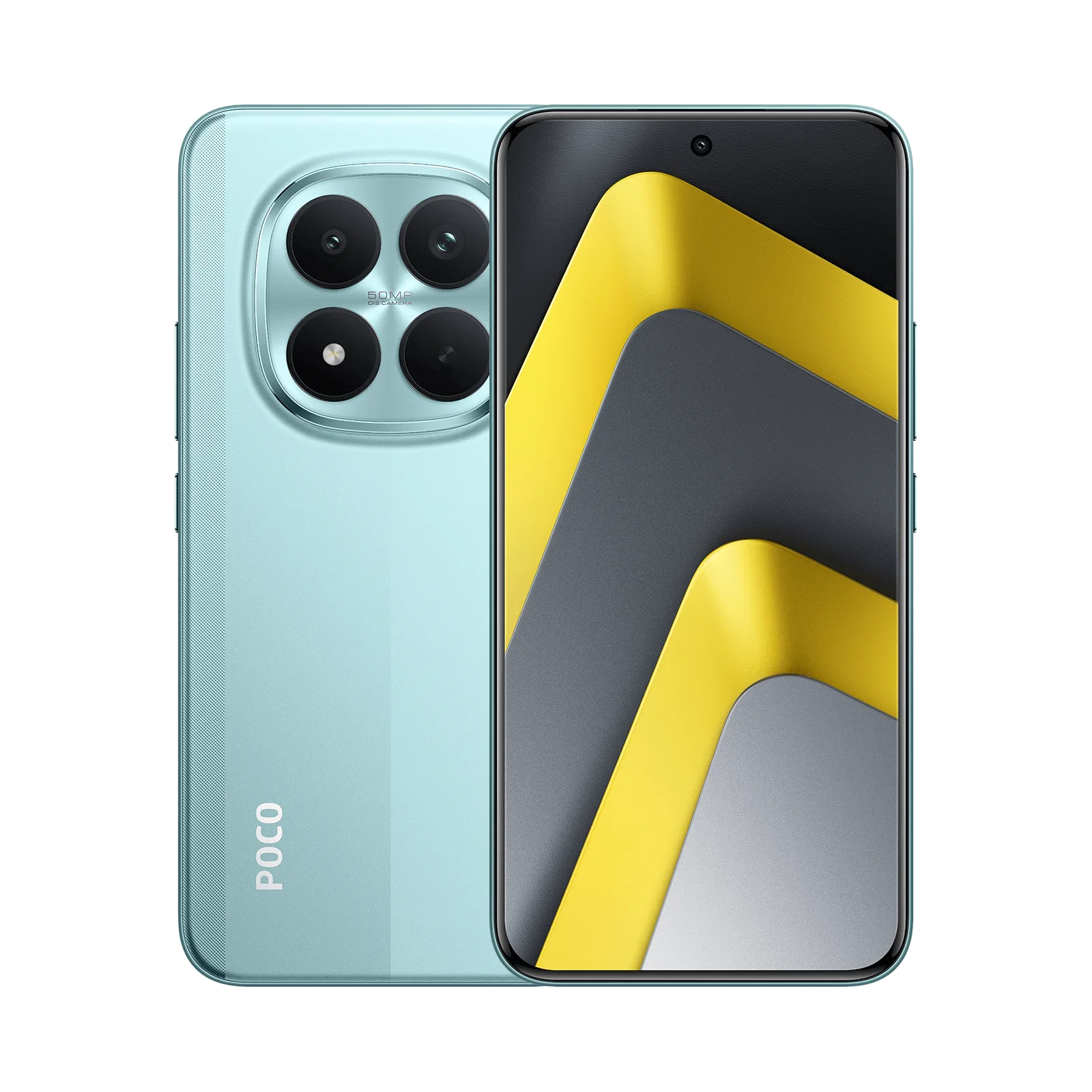 Xiaomi Poco M8 Pro Green