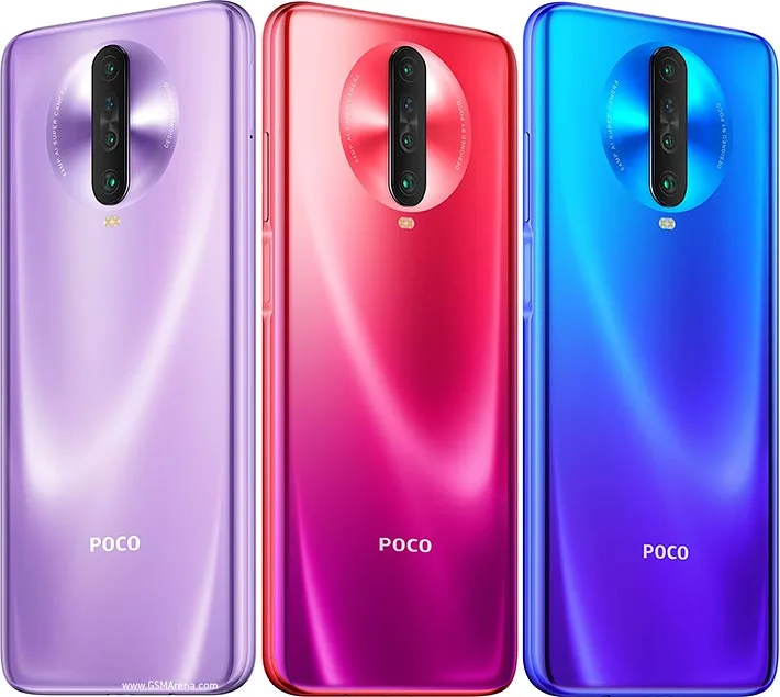 Xiaomi Poco X2