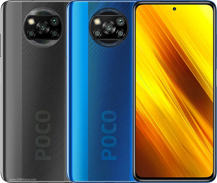 Xiaomi Poco X3 NFC