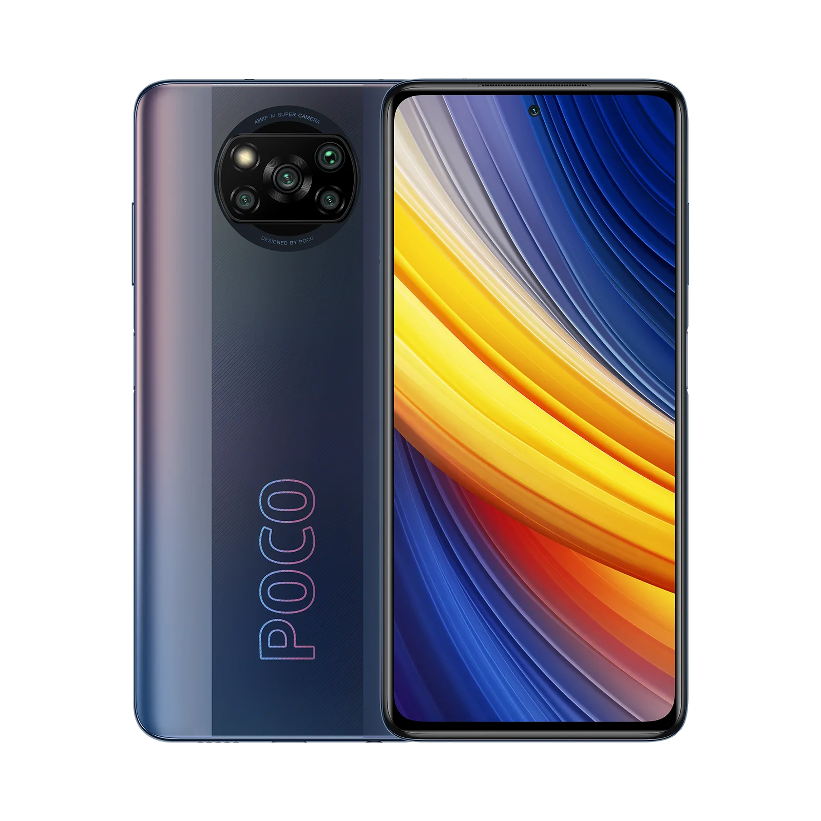 Xiaomi Poco X3 Pro Phantom Black