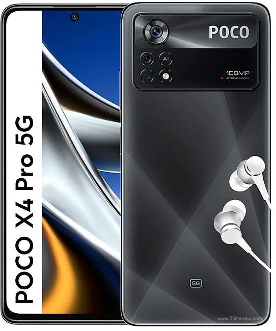 Xiaomi Poco X4 Pro 5G