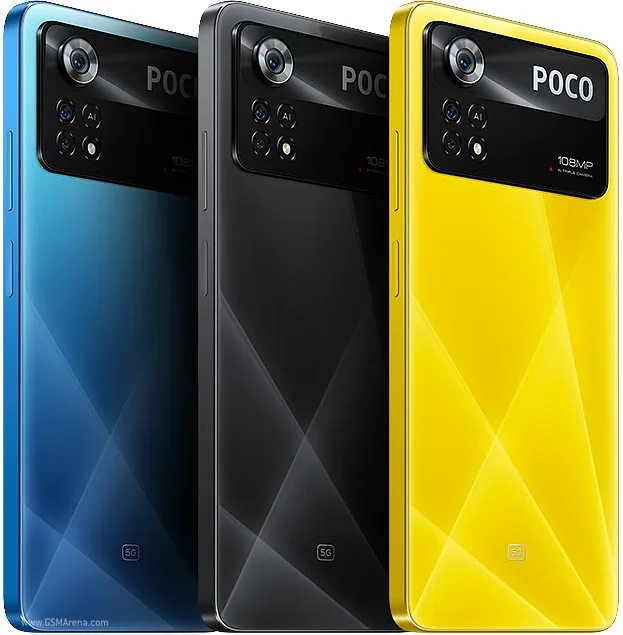 Xiaomi Poco X4 Pro 5G
