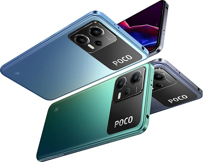 Xiaomi Poco X5