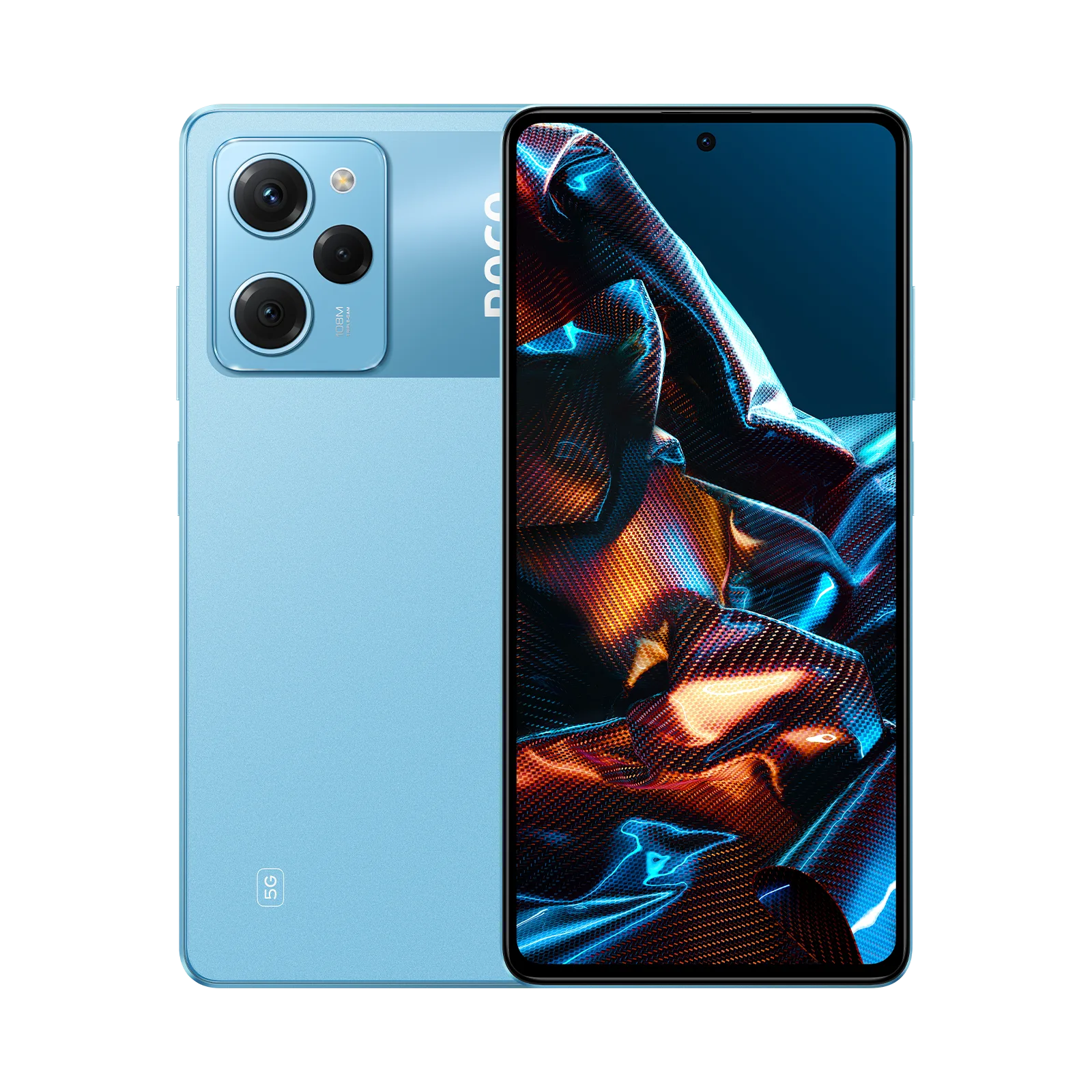 Xiaomi Poco X5 Pro Blue