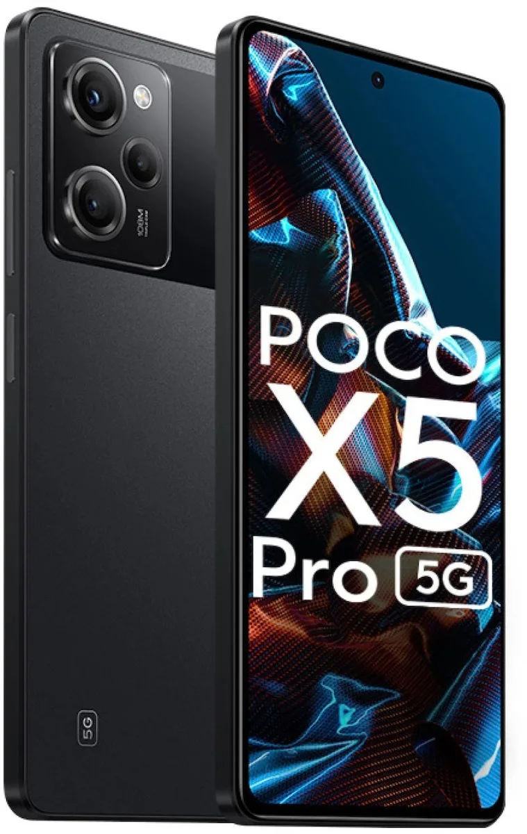 Xiaomi Poco X5 Pro