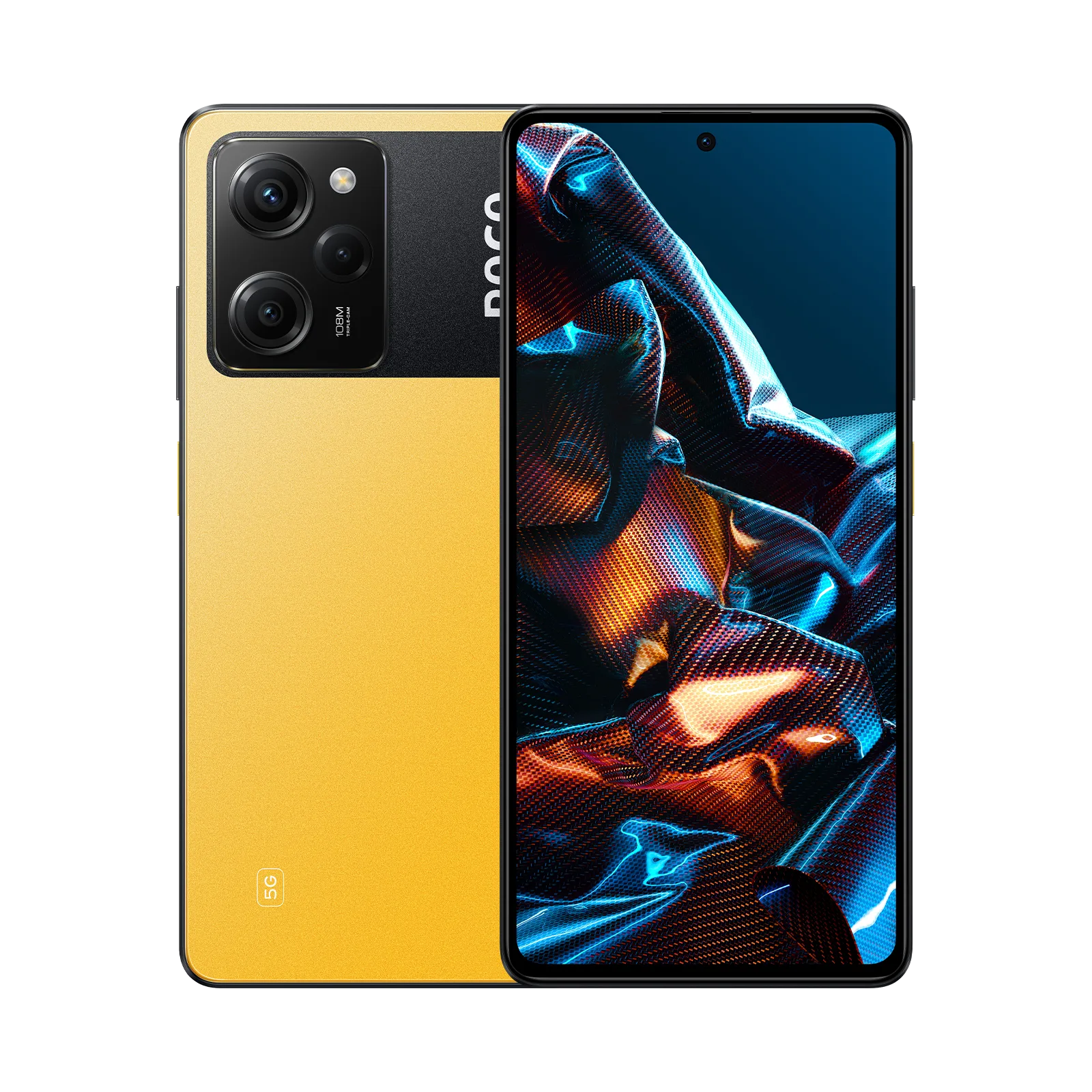 Xiaomi Poco X5 Pro Yellow