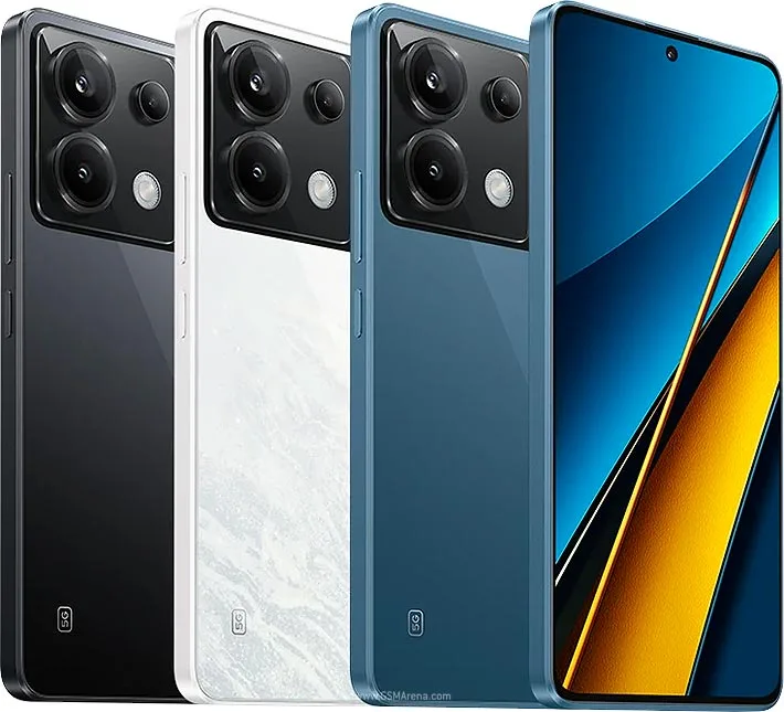 Xiaomi Poco X6