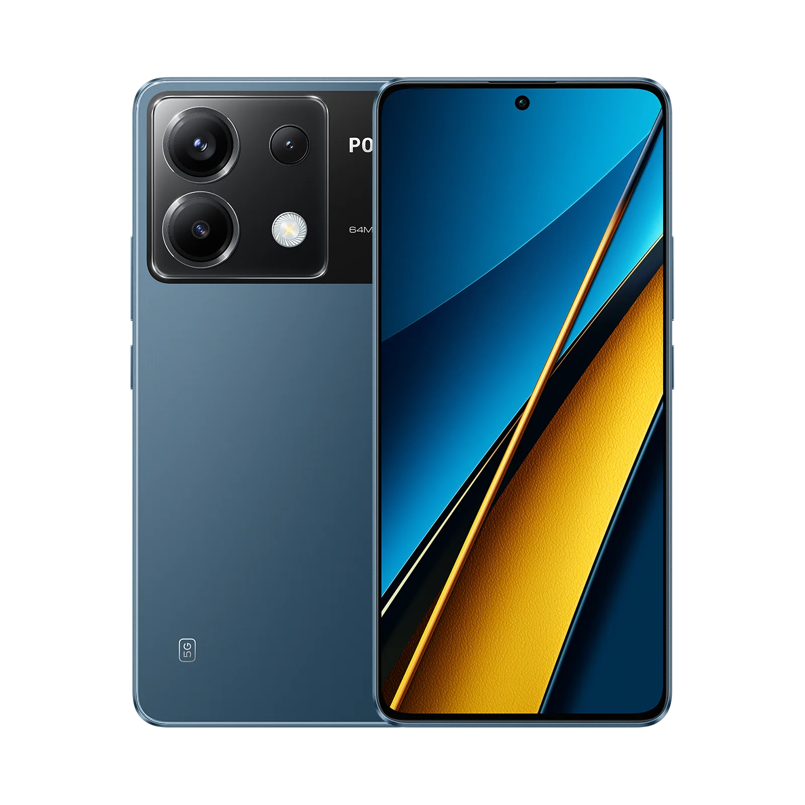 Xiaomi Poco X6 Blue
