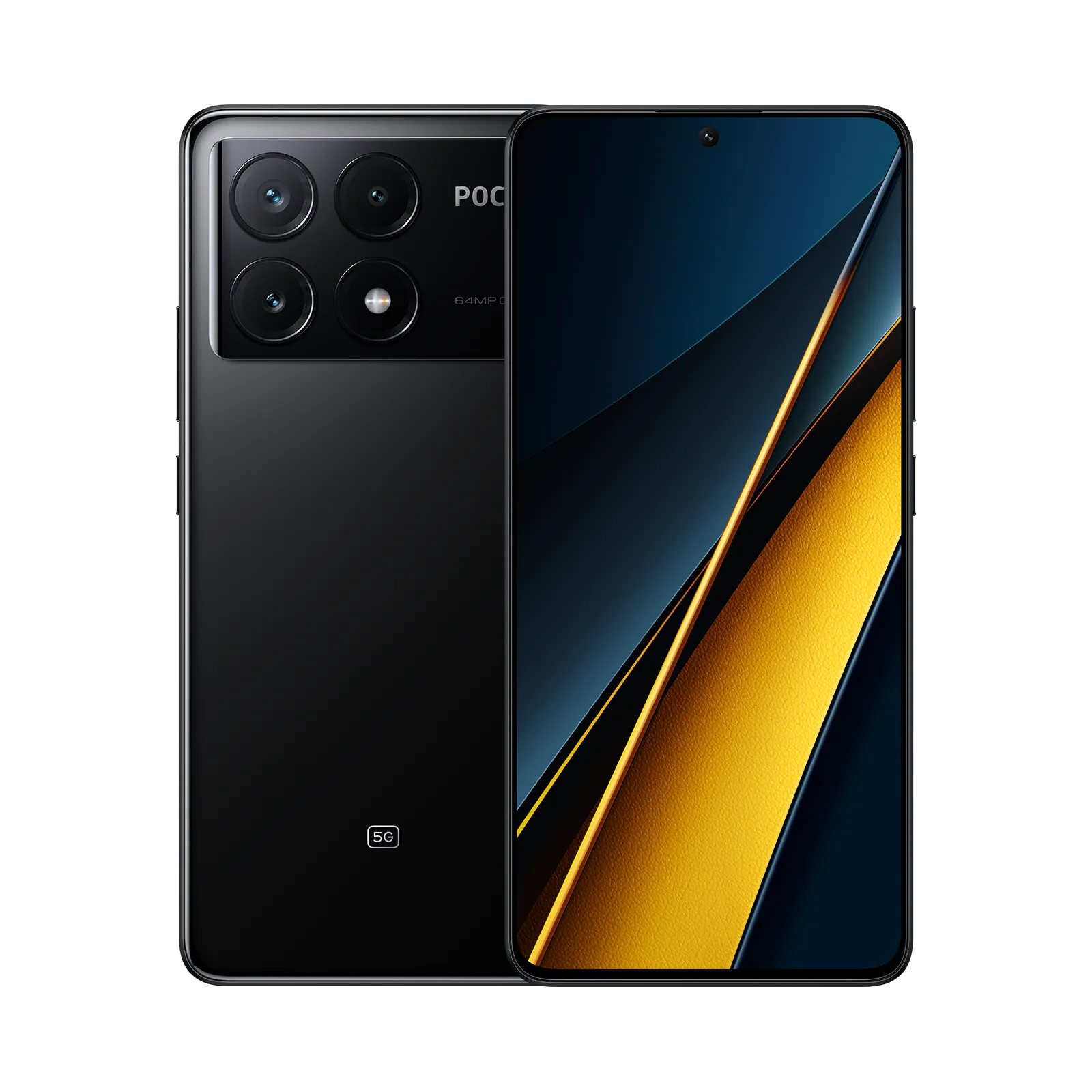 Xiaomi Poco X6 Pro Black