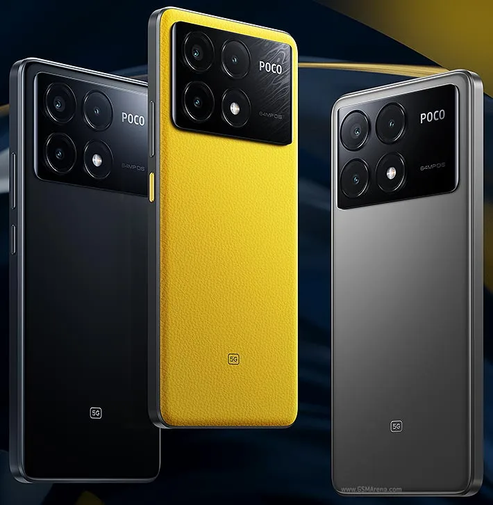 Xiaomi Poco X6 Pro