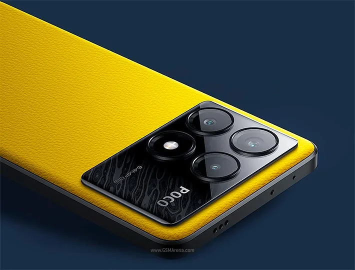 Xiaomi Poco X6 Pro