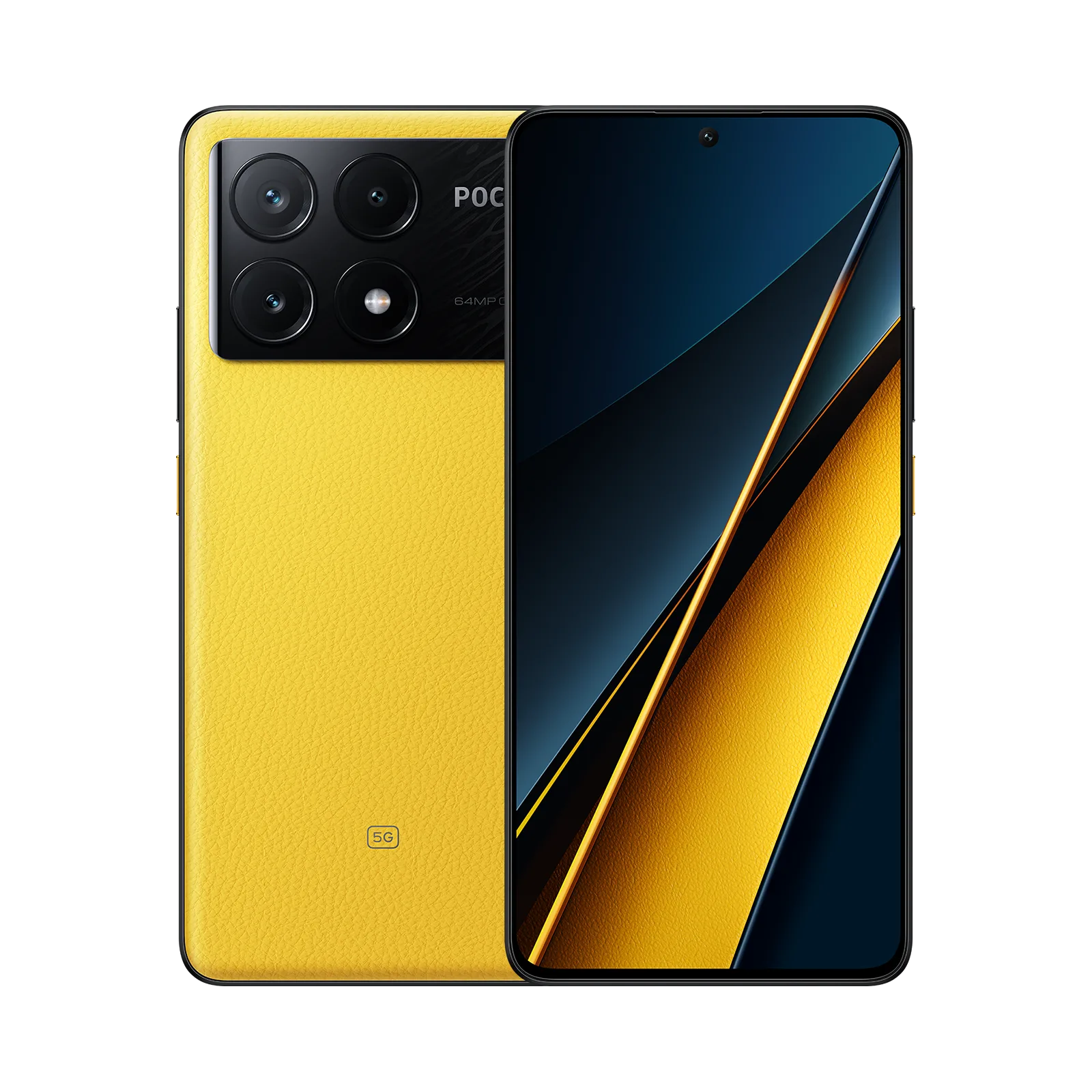 Xiaomi Poco X6 Pro Yellow