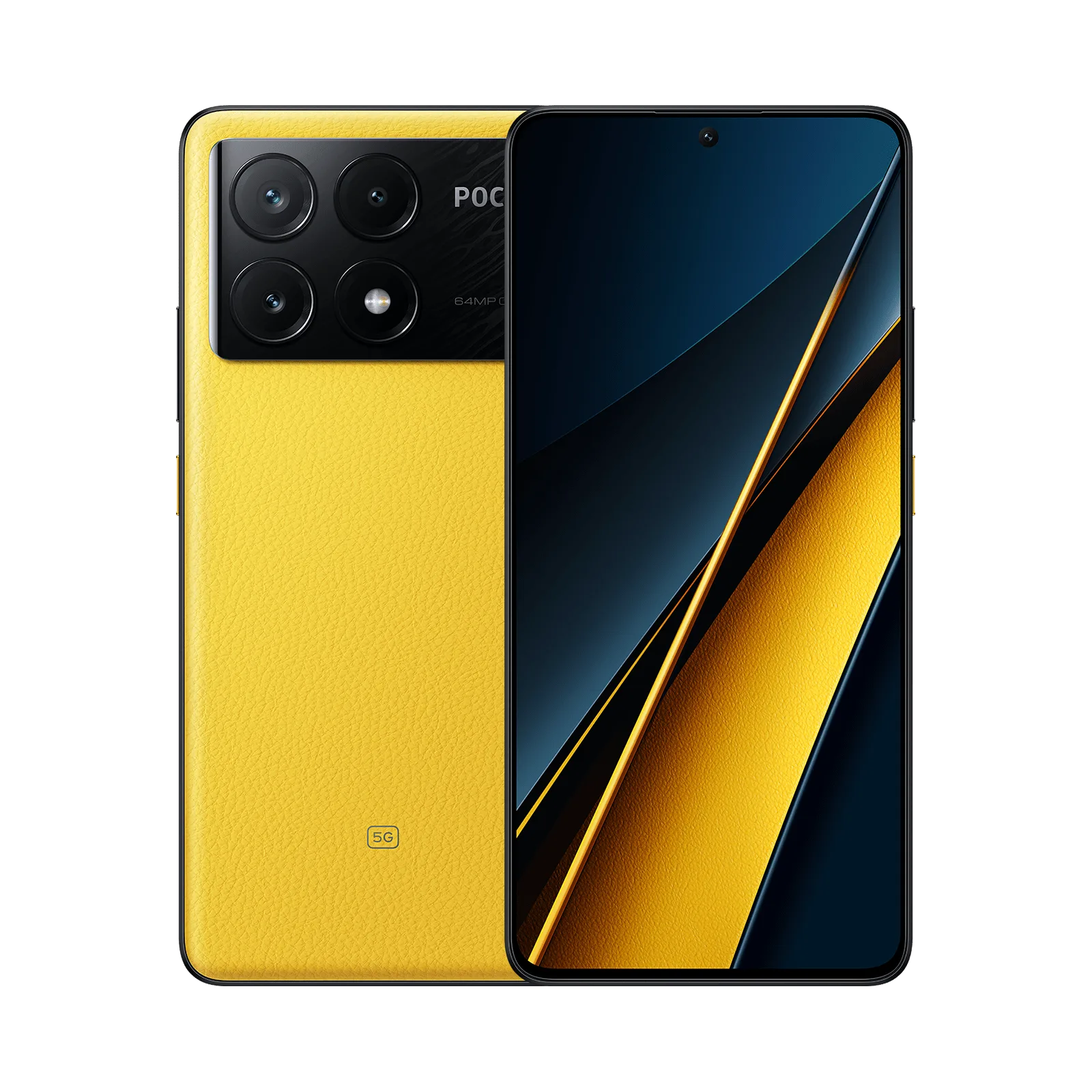 Xiaomi Poco X6 Pro Yellow