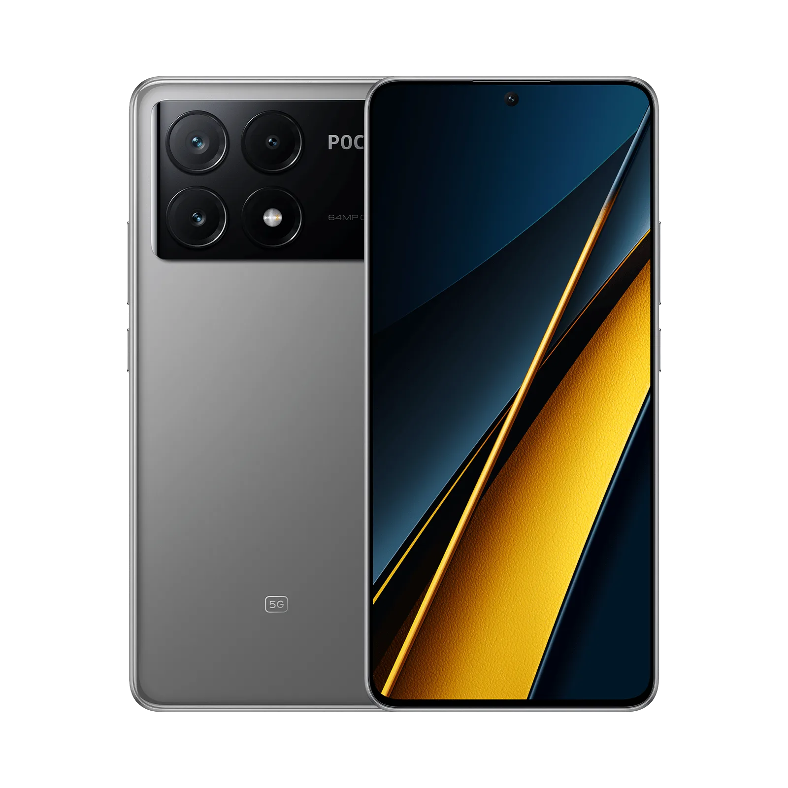Xiaomi Poco X6 Pro Grey