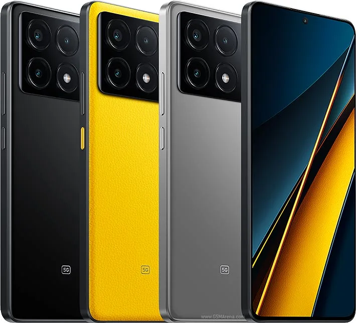 Xiaomi Poco X6 Pro