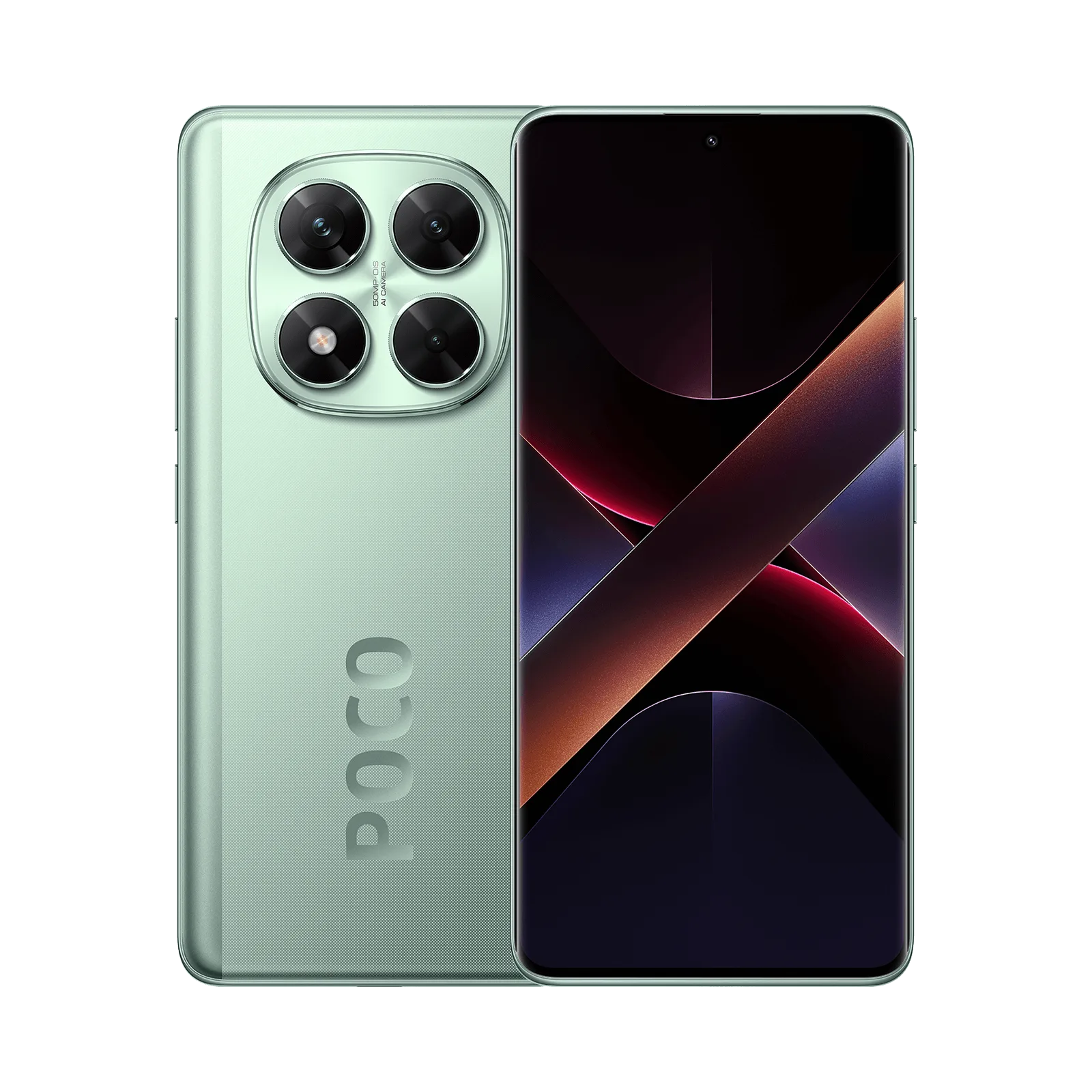 Xiaomi Poco X7 Green