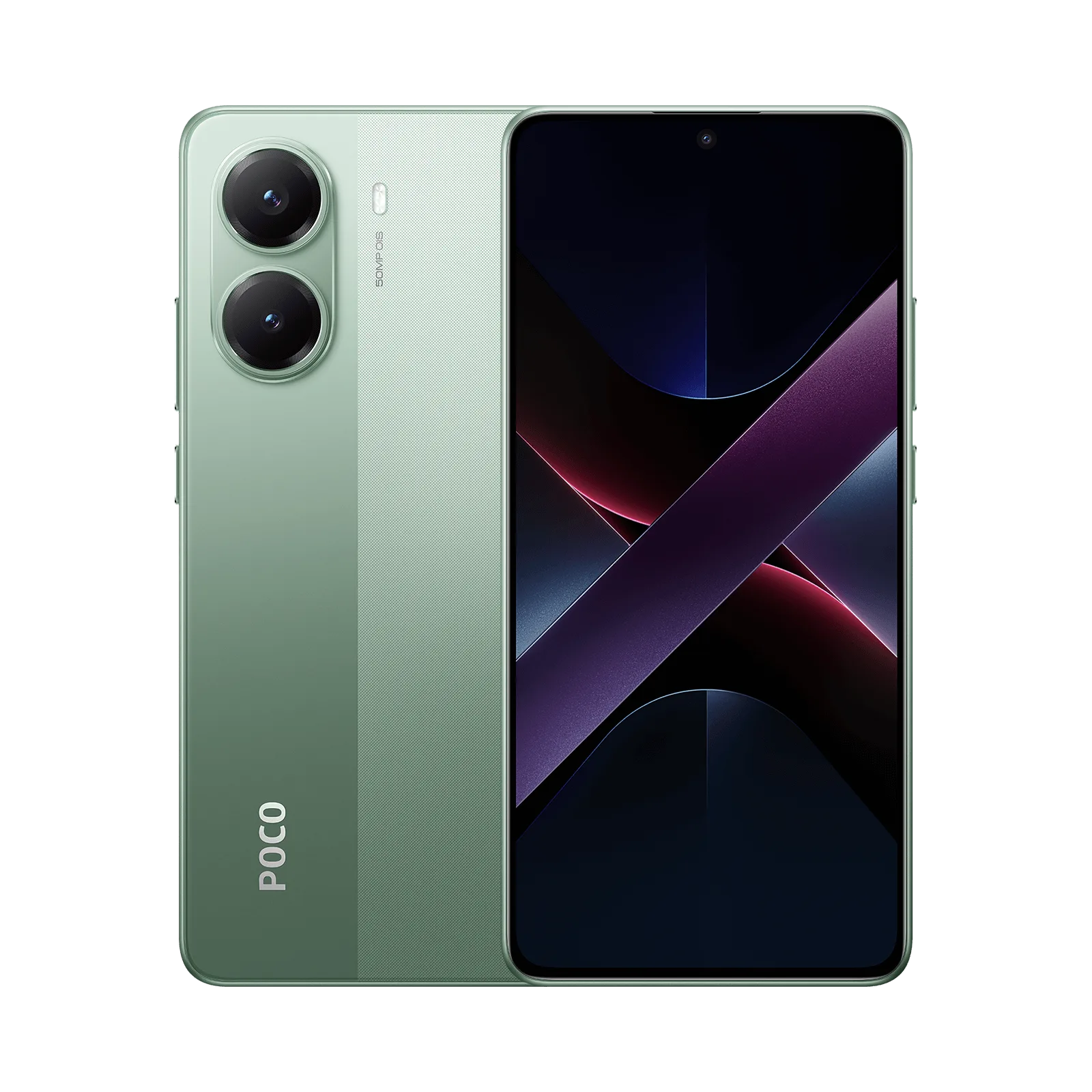 Xiaomi Poco X7 Pro Green