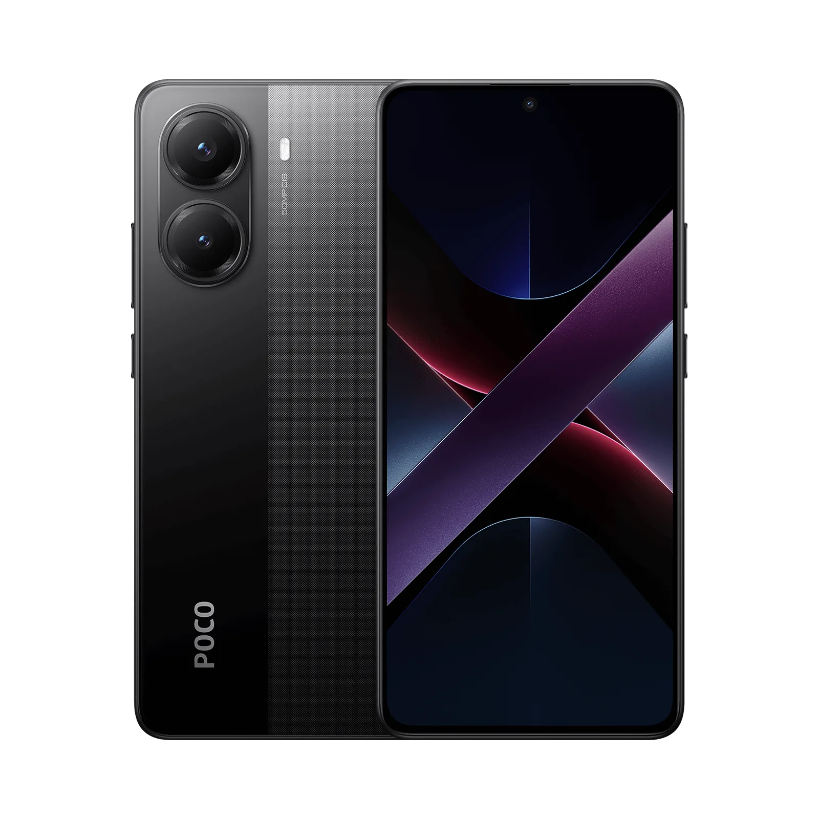 Xiaomi Poco X7 Pro Black