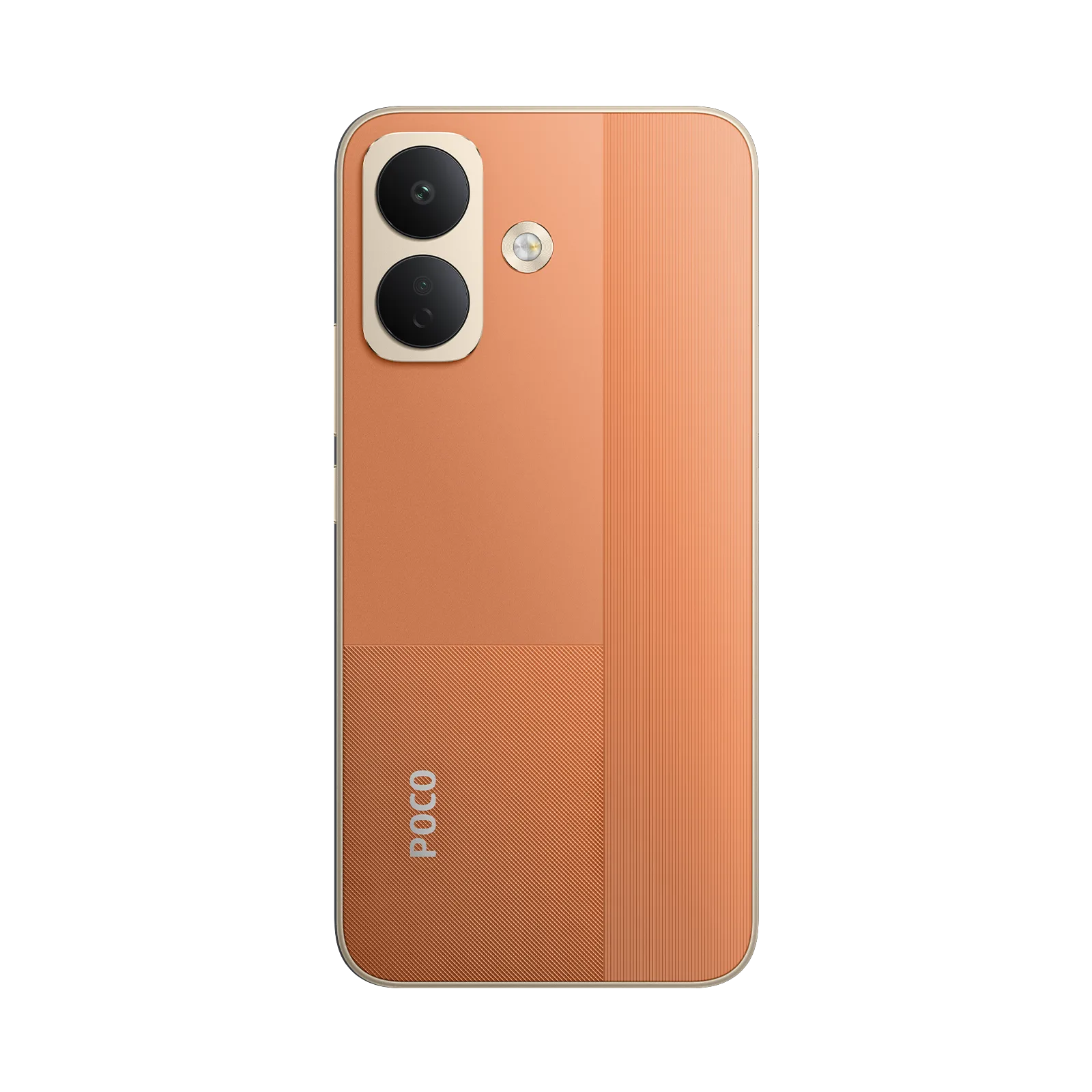 Xiaomi Poco X8 Orange