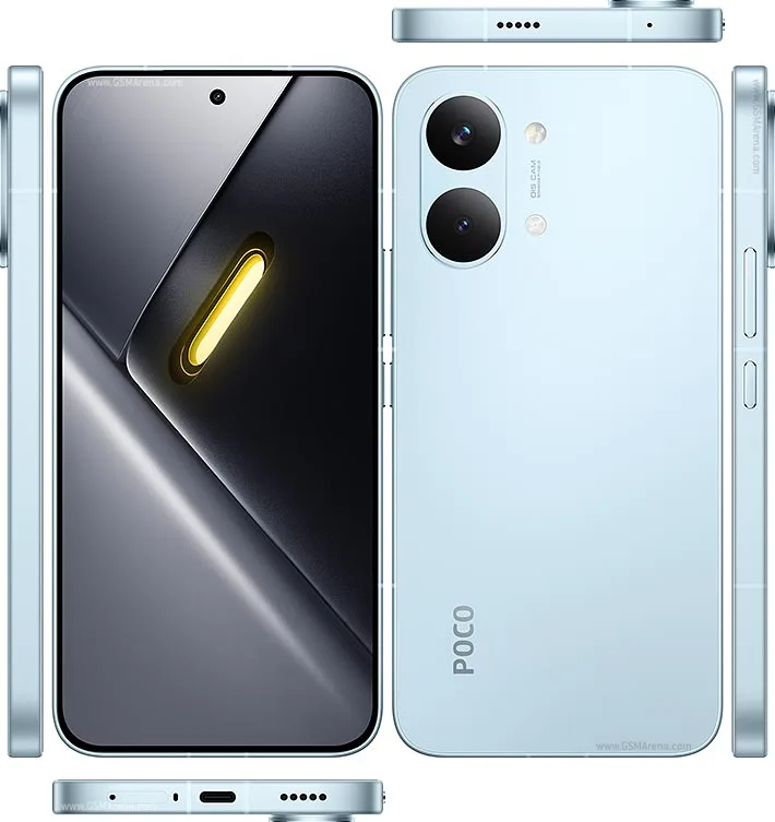 Xiaomi Poco X8 Pro Max