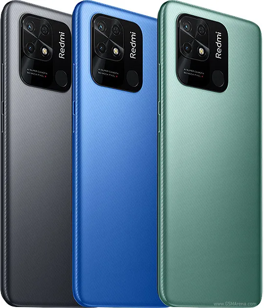 Xiaomi Redmi 10 (India)