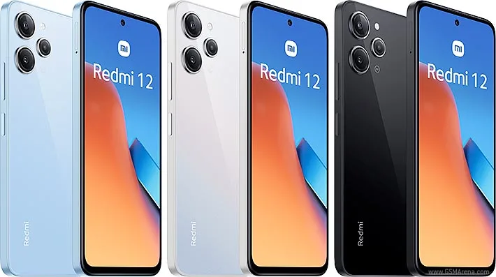 Xiaomi Redmi 12