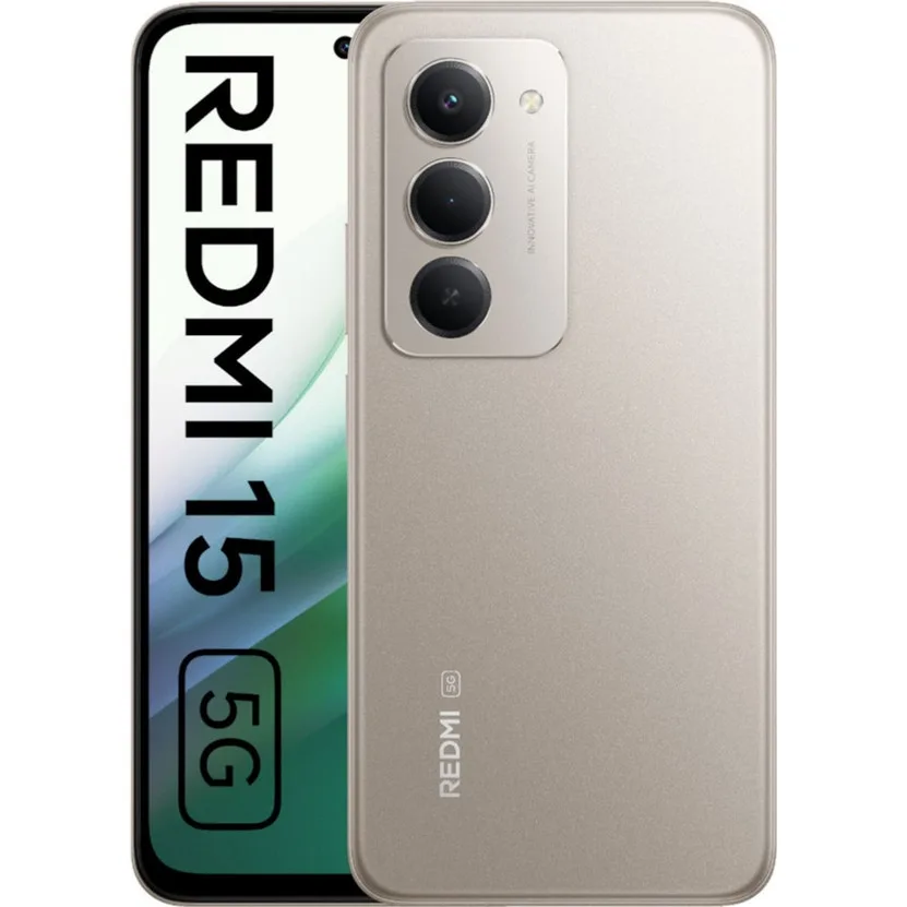Xiaomi Redmi 15