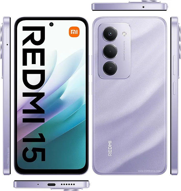 Xiaomi Redmi 15 4G