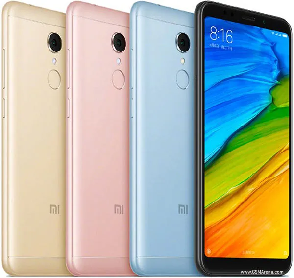 Xiaomi Redmi 5