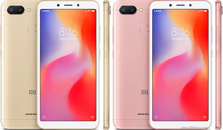 Xiaomi Redmi 6