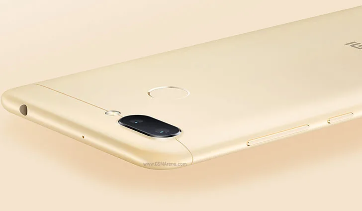 Xiaomi Redmi 6