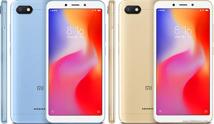 Xiaomi Redmi 6A