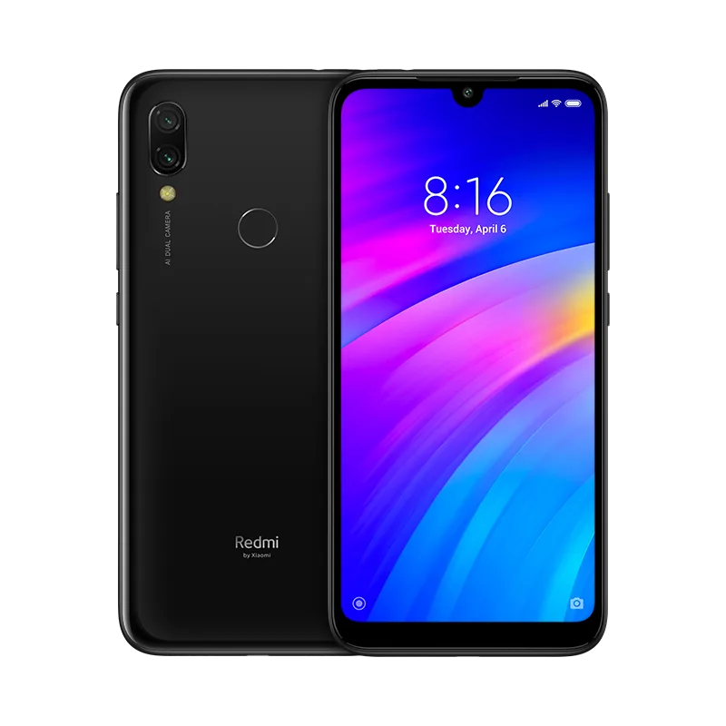 Xiaomi Redmi 7 Black