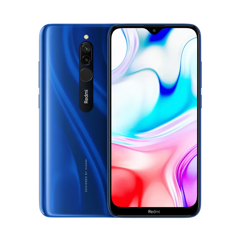 Xiaomi Redmi 8 Blue