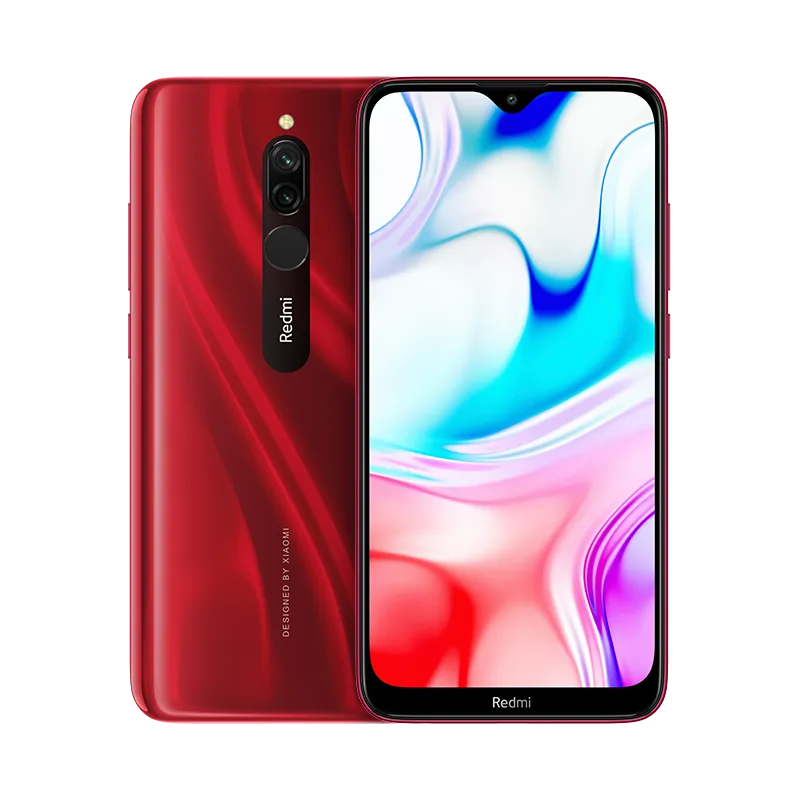 Xiaomi Redmi 8 Red
