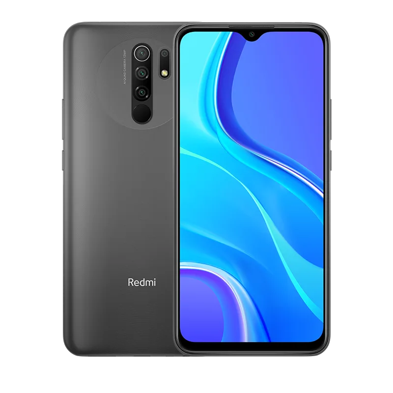 Xiaomi Redmi 9 Grey
