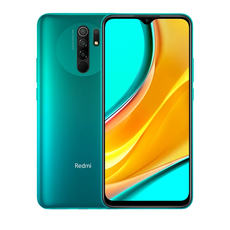 Xiaomi Redmi 9 Green