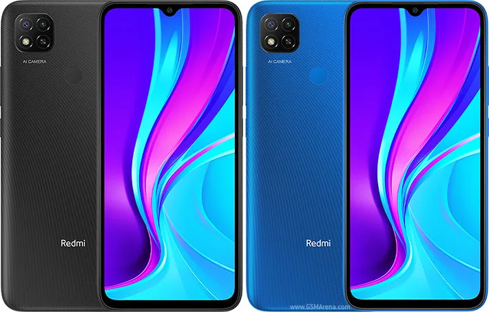 Xiaomi Redmi 9 (India)
