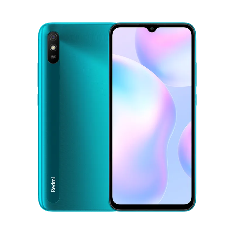 Xiaomi Redmi 9A Green