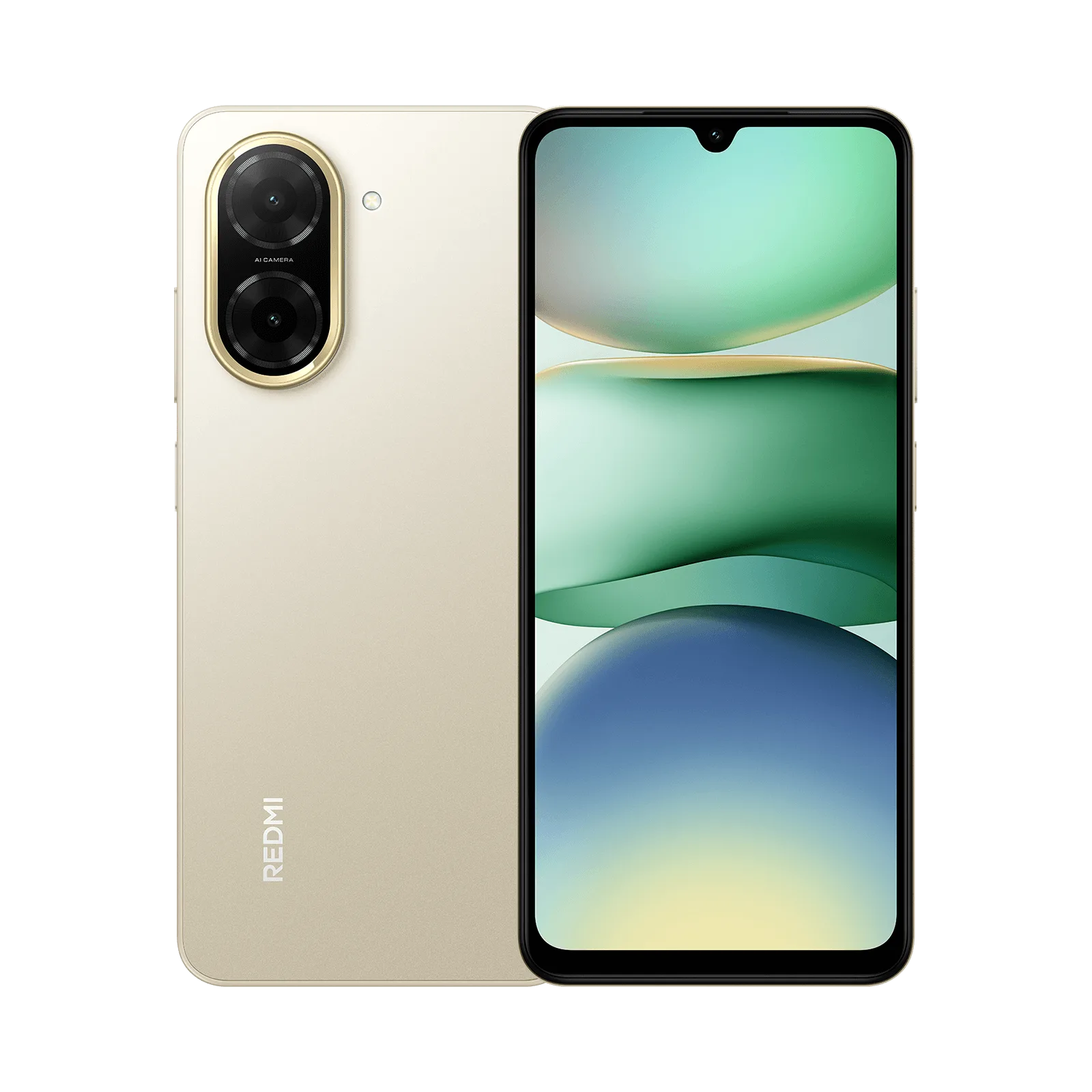 Xiaomi Redmi A5 Sandy Gold