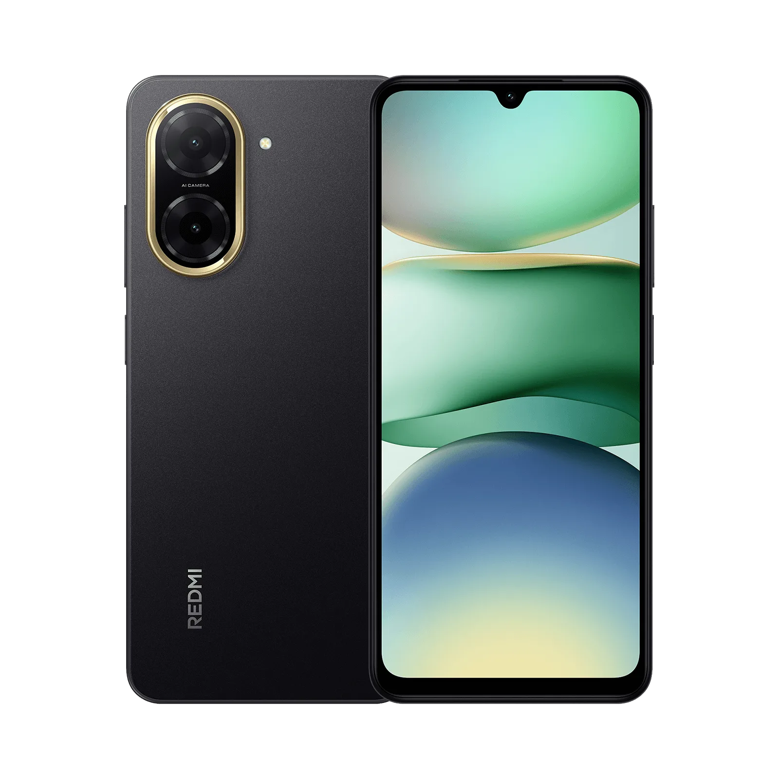 Xiaomi Redmi A5 Midnight Black