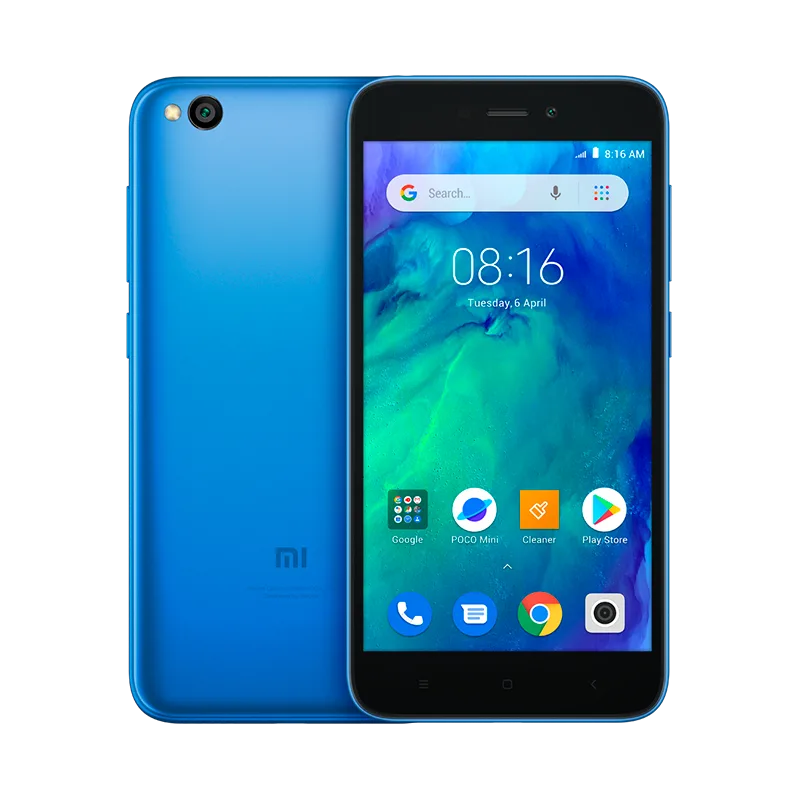 Xiaomi Redmi Go Blue
