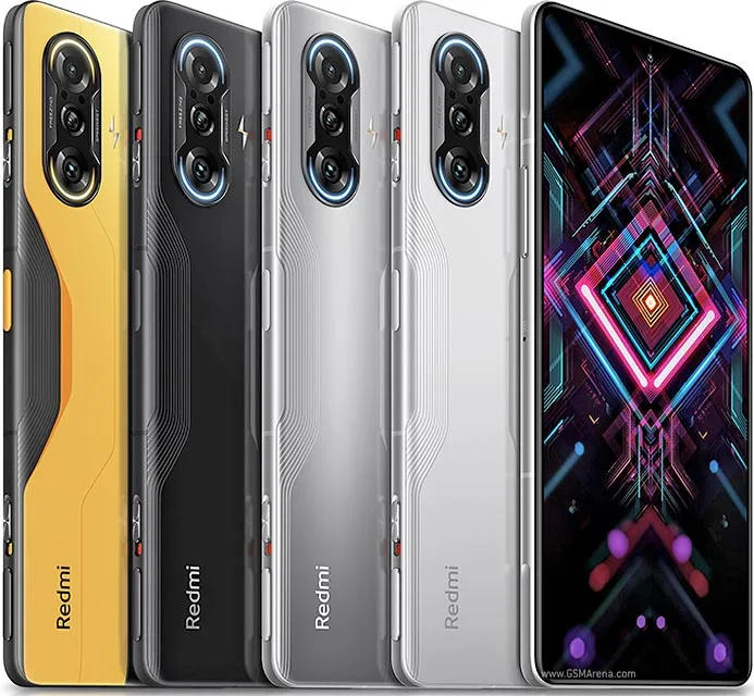 Xiaomi Redmi K40 Gaming
