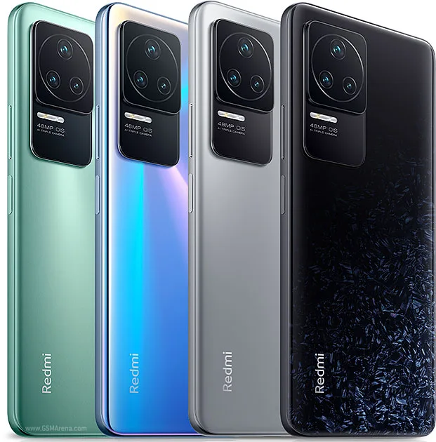 Xiaomi Redmi K50