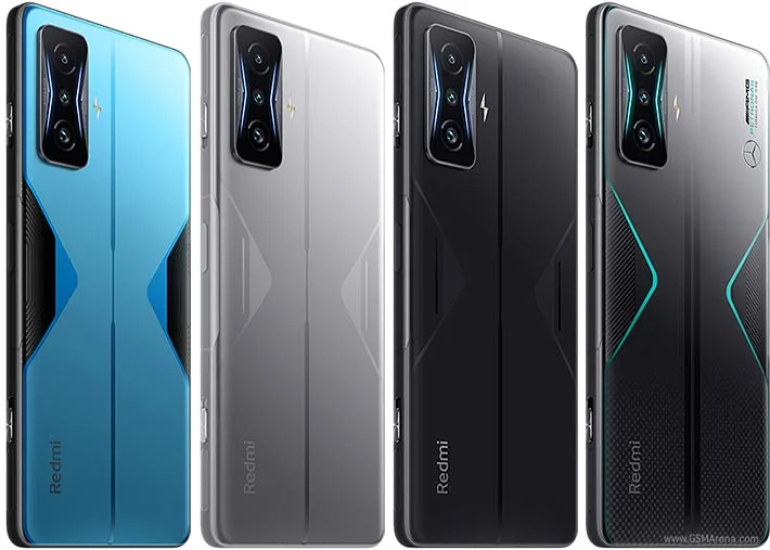 Xiaomi Redmi K50 Gaming