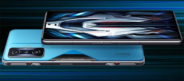Xiaomi Redmi K50 Gaming
