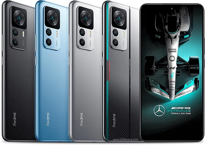 Xiaomi Redmi K50 Ultra