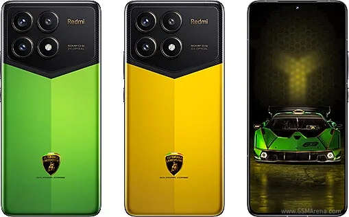Xiaomi Redmi K70 Pro